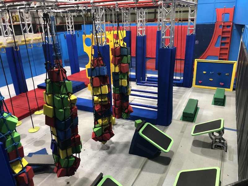 Altitude Trampoline Park - Delmar photo 4