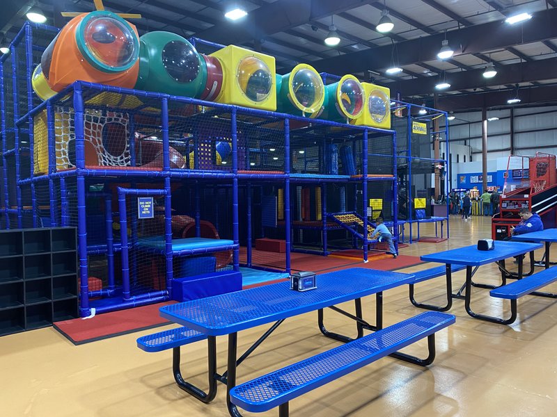Altitude Trampoline Park - Delmar photo 5