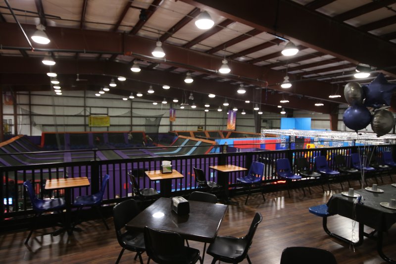 Altitude Trampoline Park - Delmar photo 6