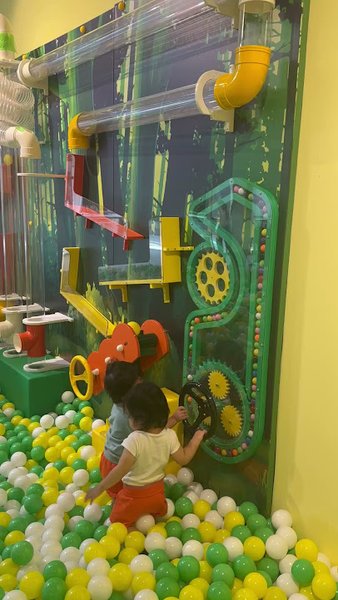 Jersey Jungle Indoor Playground photo 2