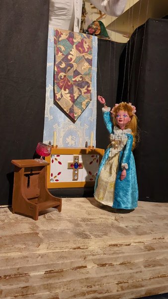 Portland Puppet Museum photo 2