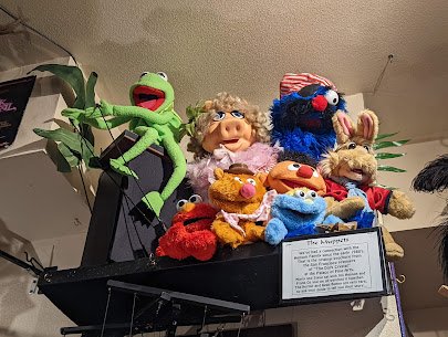 Portland Puppet Museum photo 4