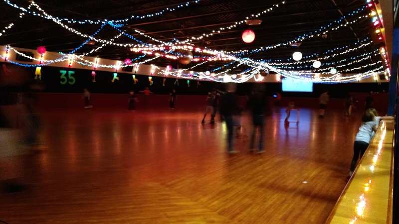 Interskate 88 photo 3