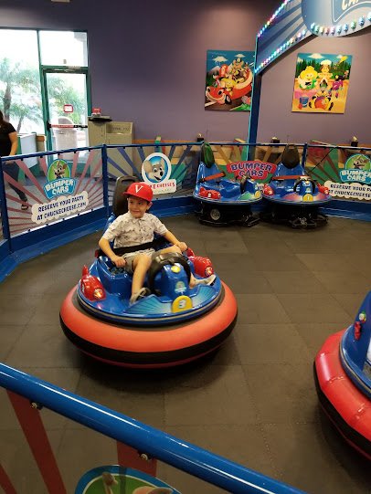 Chuck E. Cheese photo 4