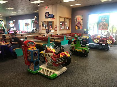 Chuck E. Cheese photo 6