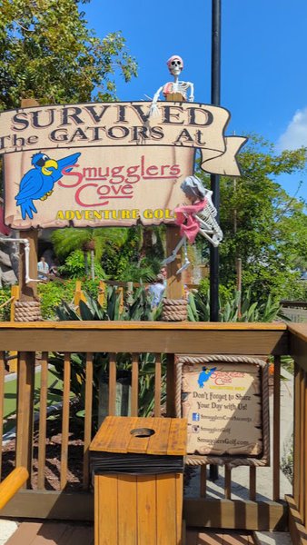 Smugglers Cove Adventure Golf photo 2