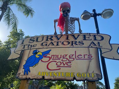 Smugglers Cove Adventure Golf photo 3