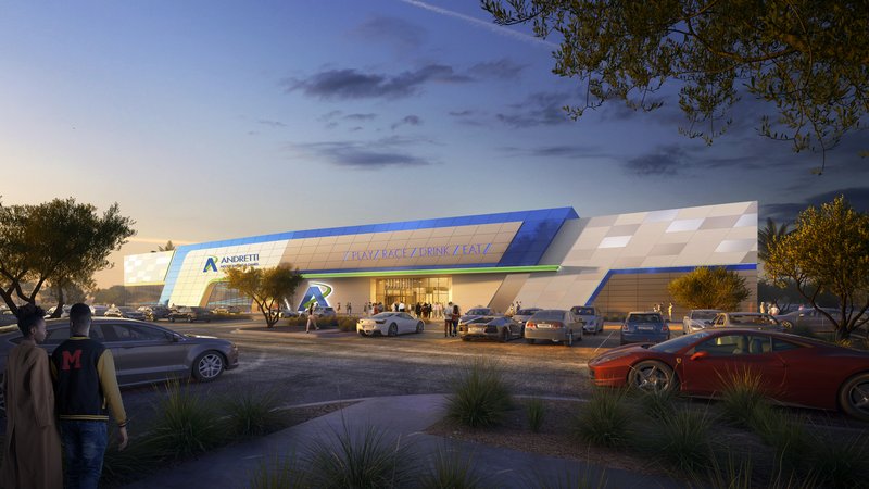 Andretti Indoor Karting & Games Glendale