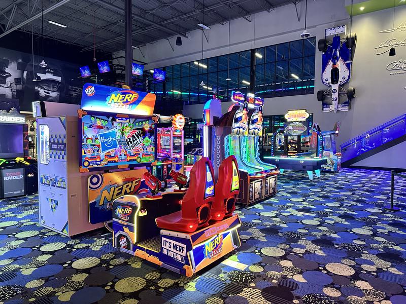 Andretti Indoor Karting & Games Glendale photo 3