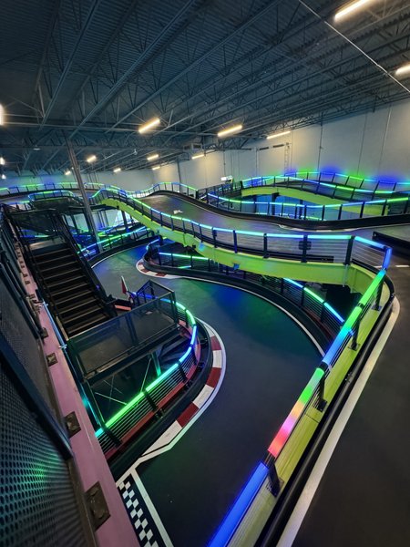 Andretti Indoor Karting & Games Glendale photo 4