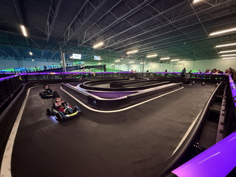 Andretti Indoor Karting & Games Glendale photo 5