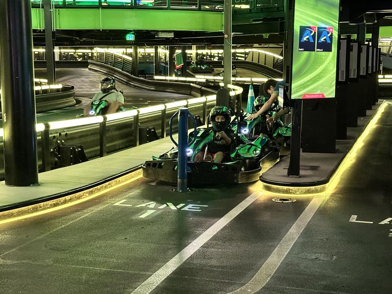 Andretti Indoor Karting & Games Glendale photo 5
