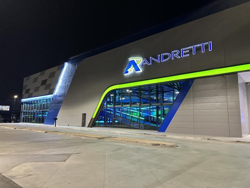 Andretti Indoor Karting & Games Glendale photo 6