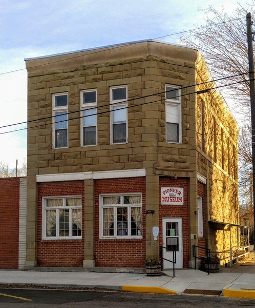 Florence Pioneer Museum