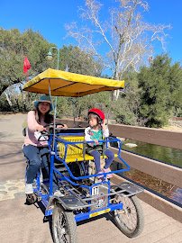 Irvine Park Railroad photo 5