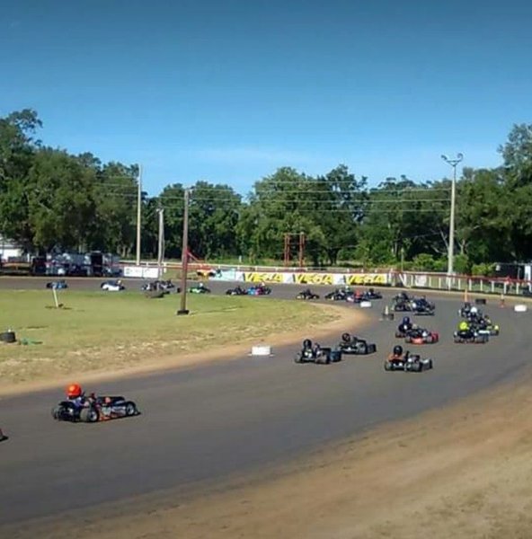 The Original Speedway Park
