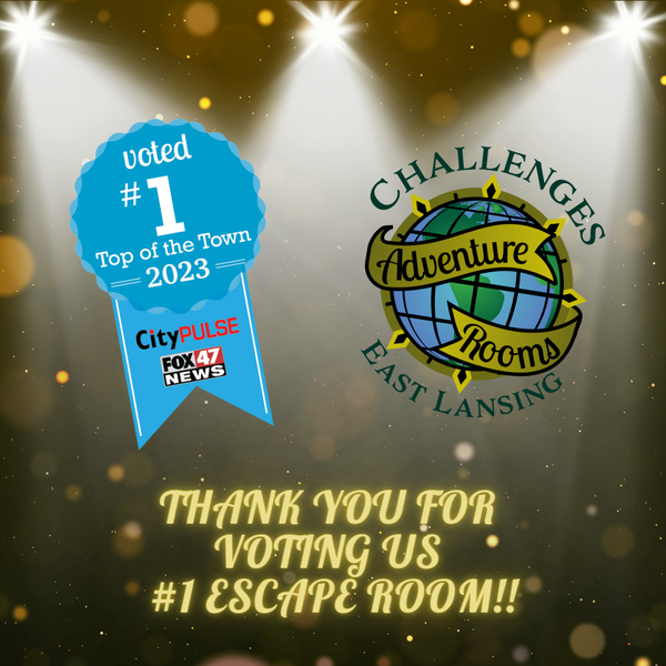 Challenges East Lansing Adventure Escape Rooms photo 1