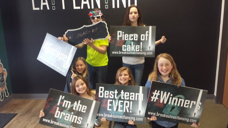 Challenges East Lansing Adventure Escape Rooms photo 3