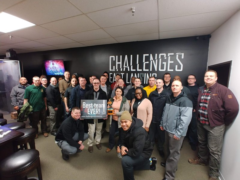 Challenges East Lansing Adventure Escape Rooms photo 5
