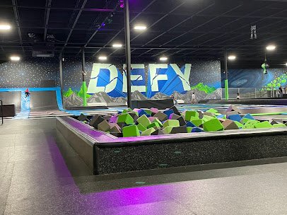 Sky Zone Trampoline Park photo 3