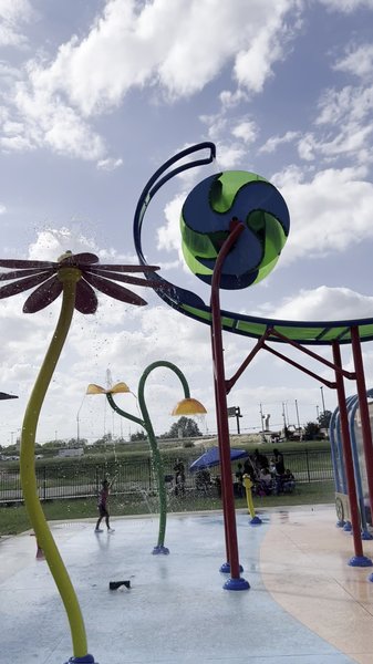 Selma Splash Pad photo 2