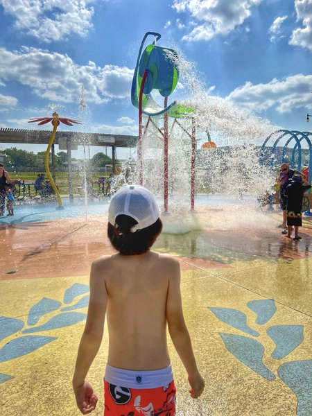 Selma Splash Pad photo 3
