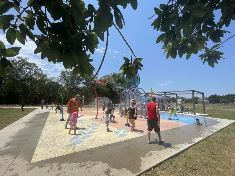 Selma Splash Pad photo 4