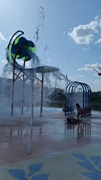 Selma Splash Pad photo 5