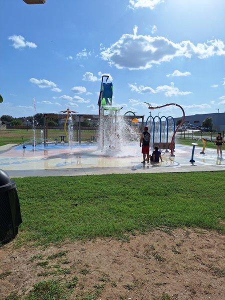 Selma Splash Pad photo 6