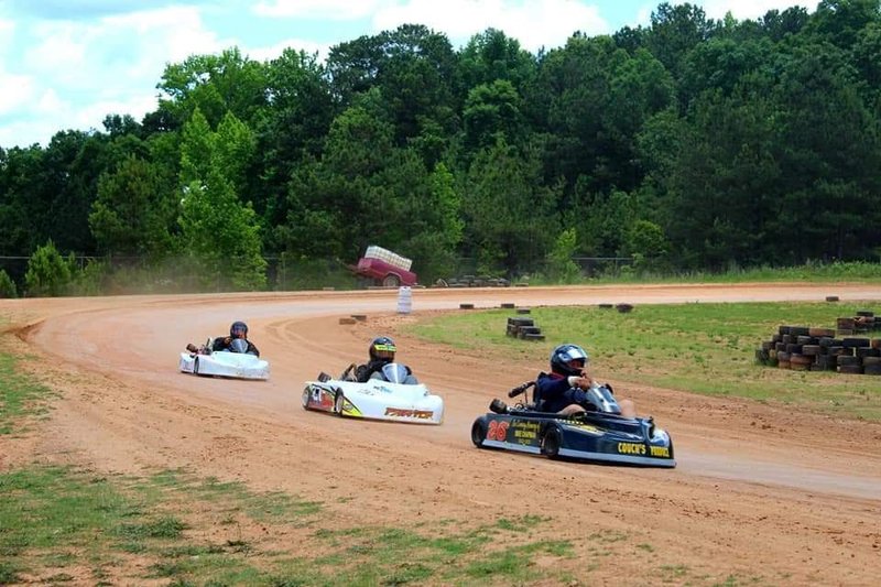 Roberts Kart Shop