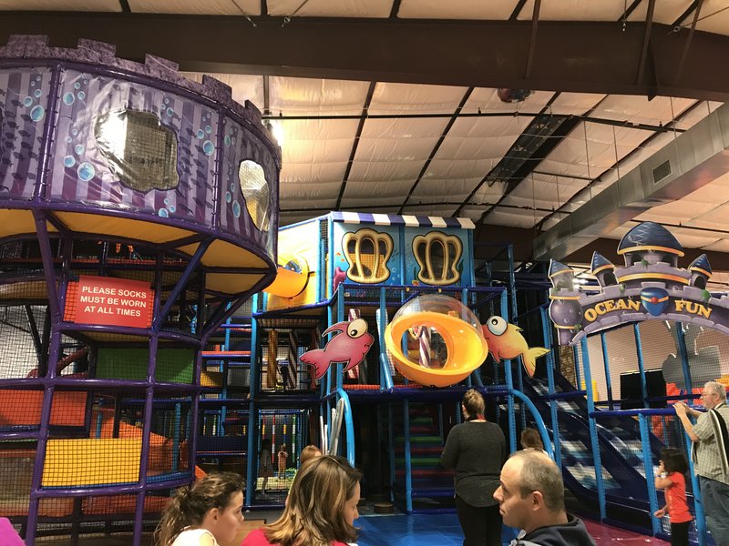 Kanga's Indoor Playcenter, The Woodlands photo 3
