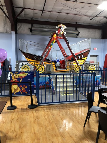 Kanga's Indoor Playcenter, The Woodlands photo 4