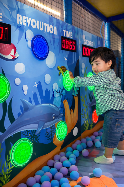 Kanga's Indoor Playcenter, The Woodlands photo 5