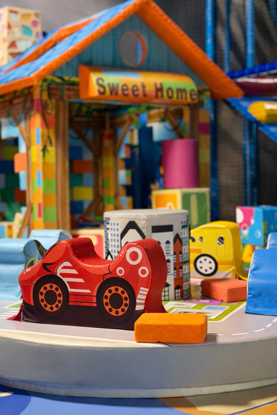 Kanga's Indoor Playcenter, The Woodlands photo 6