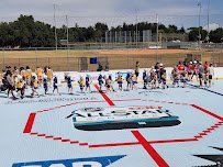 Roosevelt Park Roller Hockey Rink