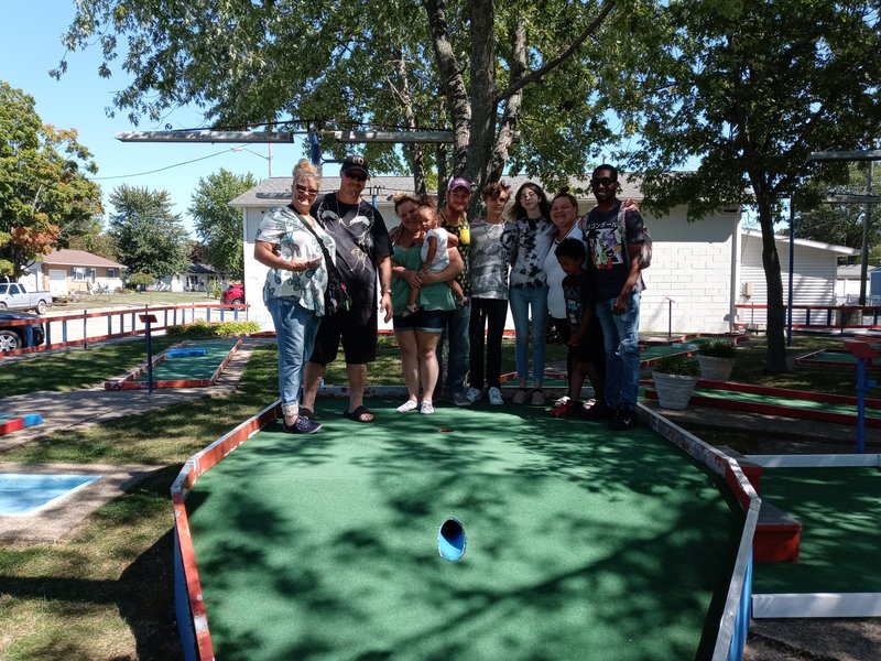 Tip Of The Thumb Mini Golf (Former Putt Putt) photo 1