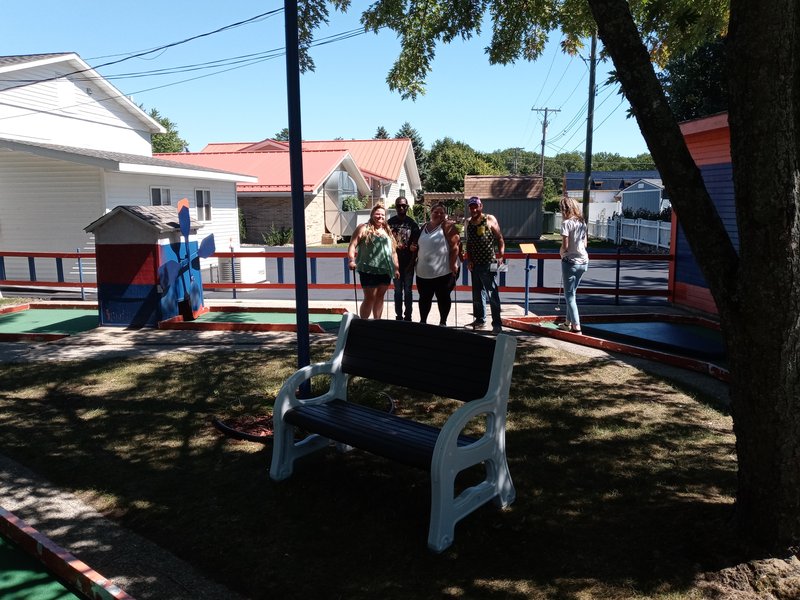 Tip Of The Thumb Mini Golf (Former Putt Putt) photo 3
