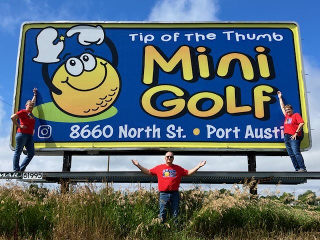 Tip Of The Thumb Mini Golf (Former Putt Putt) photo 5