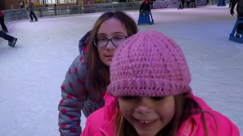 Ice Rink at Central Park Plaza photo 2