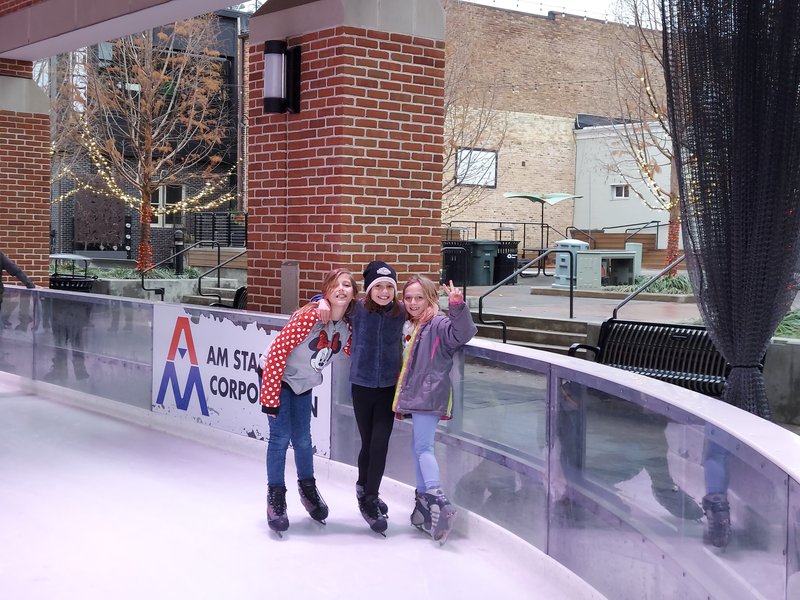 Ice Rink at Central Park Plaza photo 6