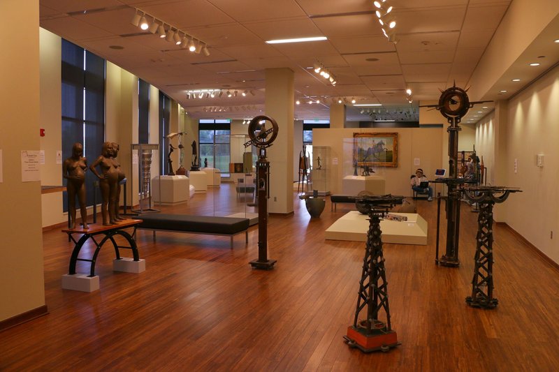 The Evelyn Burrow Museum