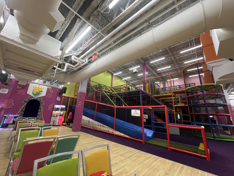 Kids Empire North Riverside Mall