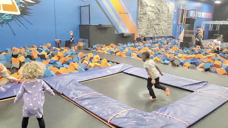 Sky Zone Trampoline Park photo 2