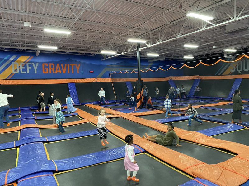 Sky Zone Trampoline Park photo 4