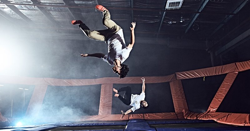 Sky Zone Trampoline Park photo 5