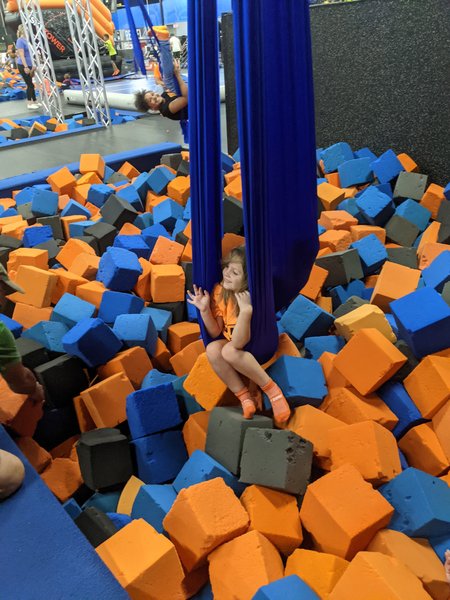 Sky Zone Trampoline Park photo 6