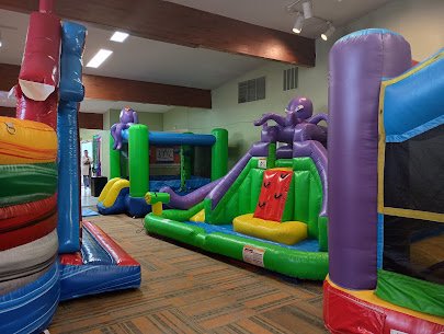 J.U.M.P.S. Indoor Bounce House & Party Zone