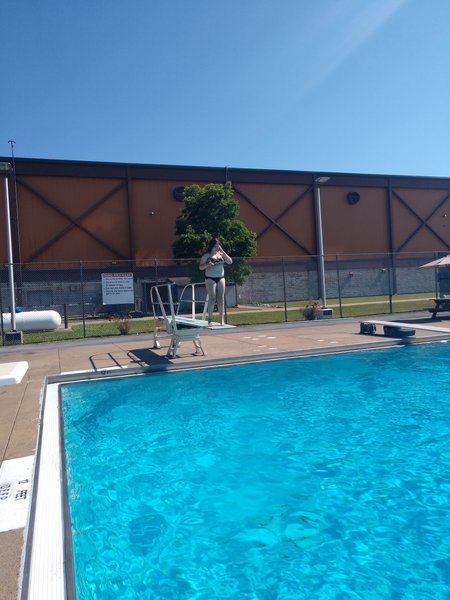Cerow Recreation Park Arena