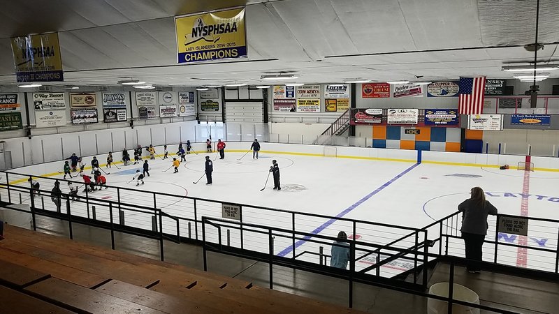 Cerow Recreation Park Arena photo 2