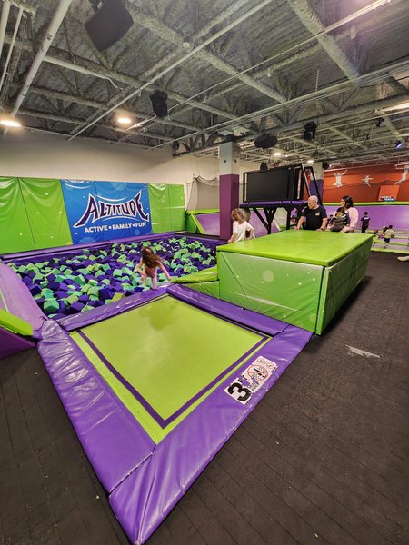 Altitude Trampoline Park - Leesburg, VA